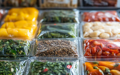 What Are the Four Main Functions of Food Packaging?